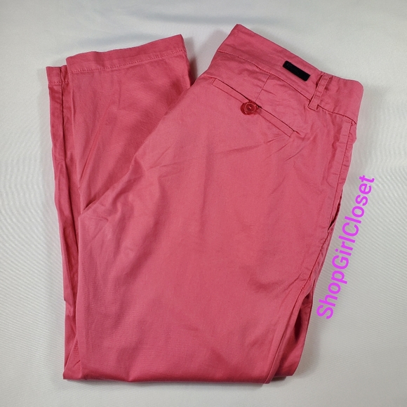Kut from the Kloth Crop Trouser size 8